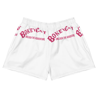 BokeyCat  Unisex Athletic Shorts