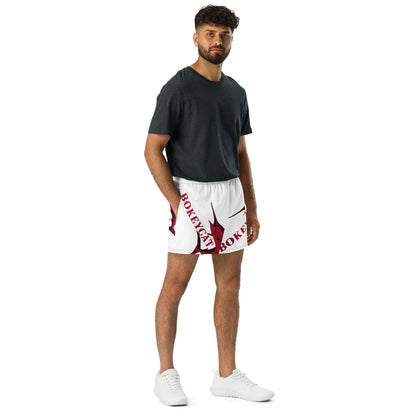 BokeyCat  Unisex Athletic Shorts