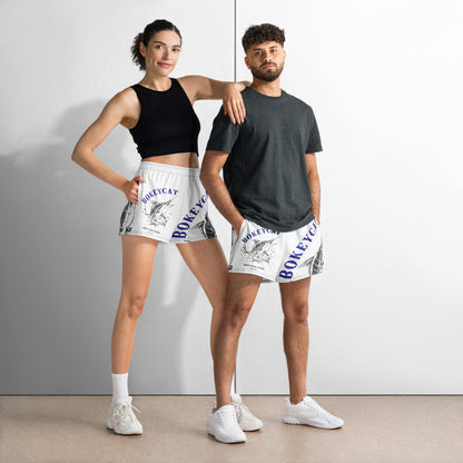 BokeyCat  Unisex Athletic Shorts