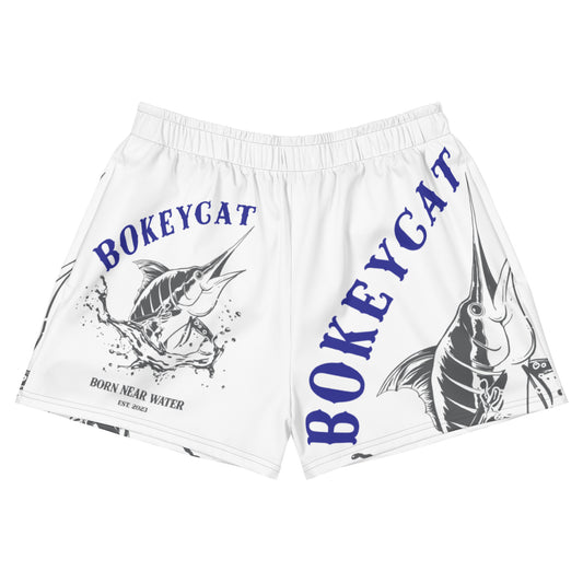 BokeyCat  Unisex Athletic Shorts