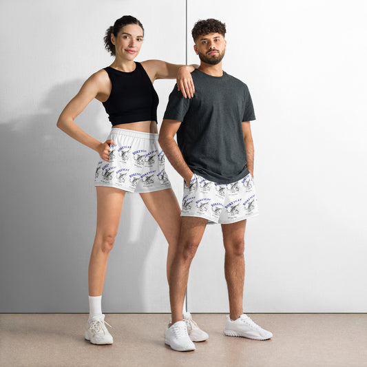 BokeyCat Athletic Shorts