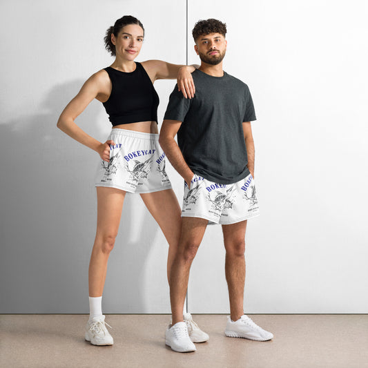 BokeyCat  Athletic Shorts