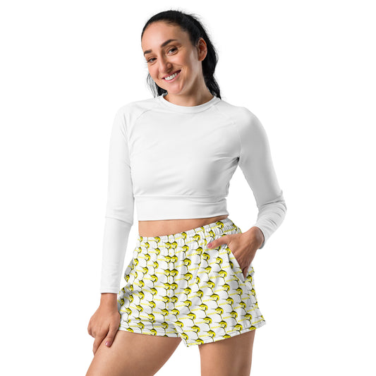 BokeyCat Athletic Shorts