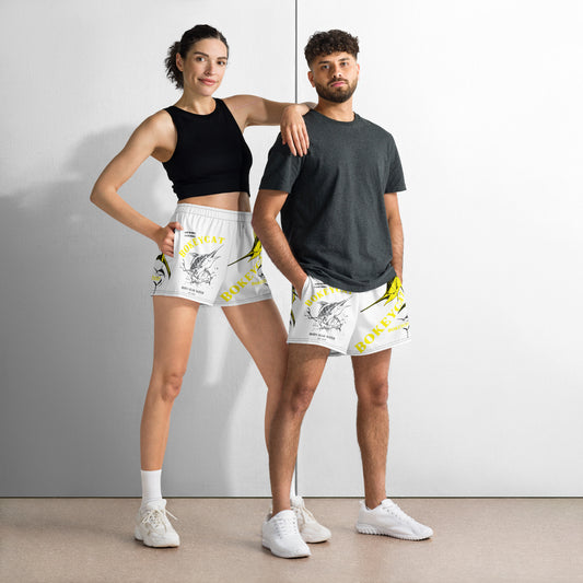 BokeyCat  Athletic Shorts