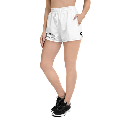 BokeyCat Unisex Athletic Shorts