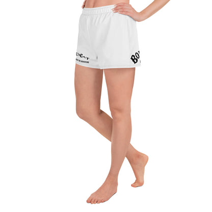 BokeyCat Unisex Athletic Shorts