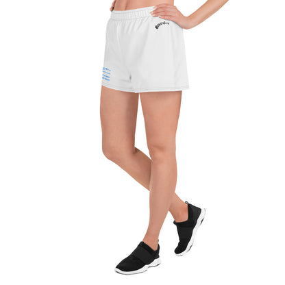 BokeyCat Unisex Athletic Shorts