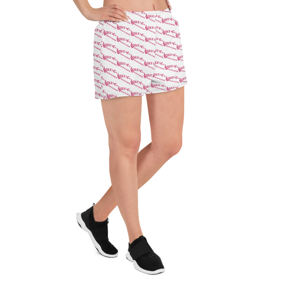 BokeyCat  Unisex Athletic Shorts