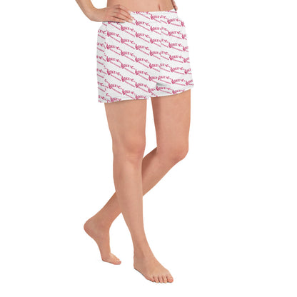 BokeyCat  Unisex Athletic Shorts