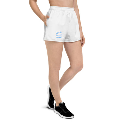 BokeyCat Unisex Athletic Shorts