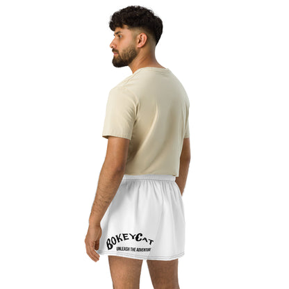 BokeyCat Unisex Athletic Shorts