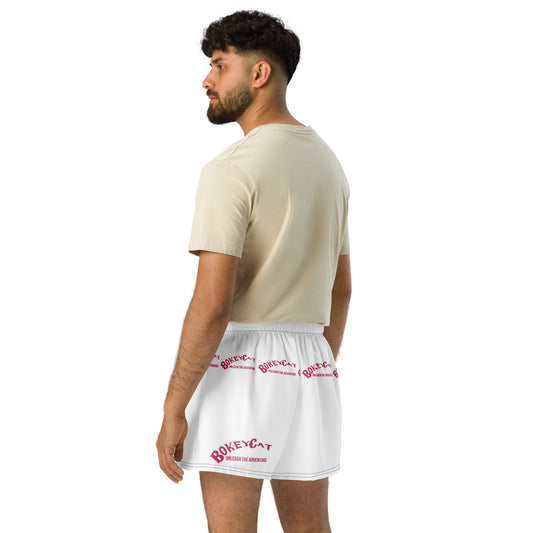 BokeyCat Athletic Shorts