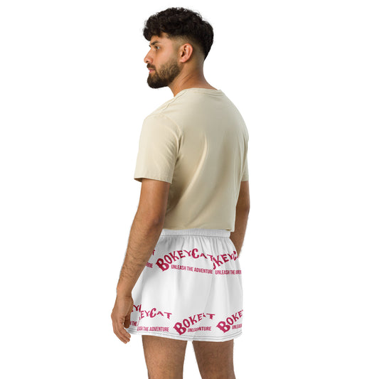 BokeyCat Athletic Shorts