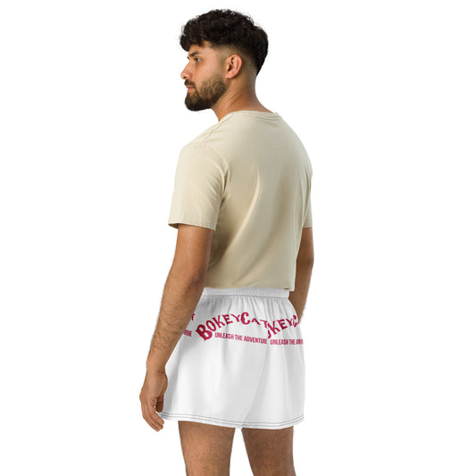 BokeyCat  Athletic Shorts
