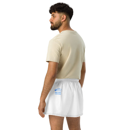 BokeyCat Unisex Athletic Shorts