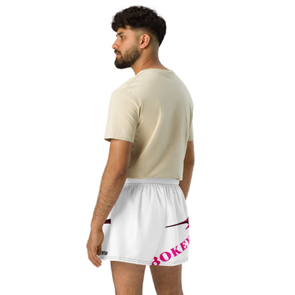 BokeyCat  Unisex Athletic Shorts