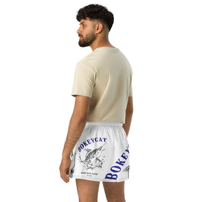 BokeyCat  Unisex Athletic Shorts