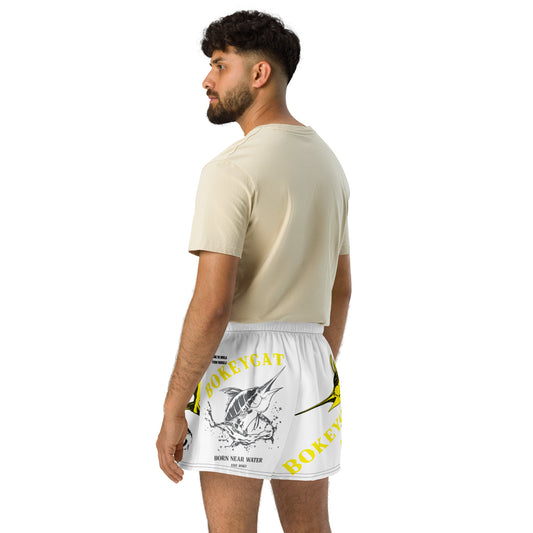 BokeyCat  Athletic Shorts