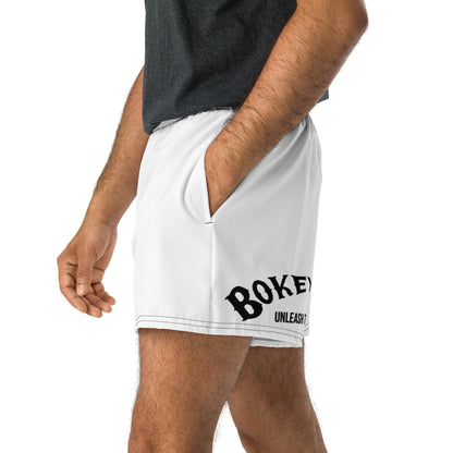 BokeyCat Unisex Athletic Shorts