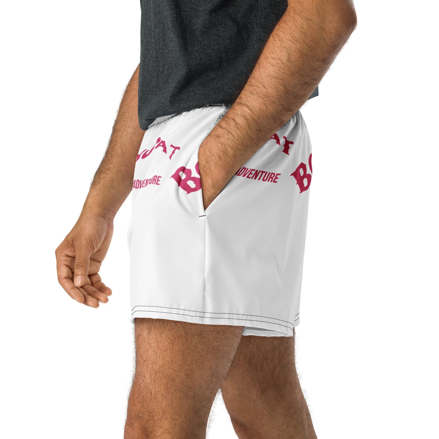 BokeyCat  Unisex Athletic Shorts