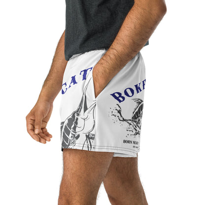 BokeyCat  Unisex Athletic Shorts