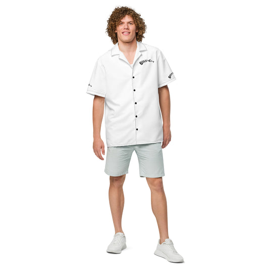 BokeyCat Unisex button shirt