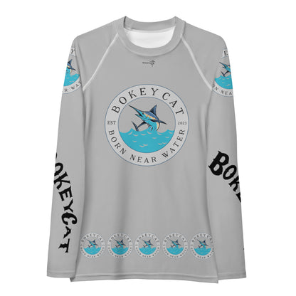 BokeyCat Women's Rash Guard