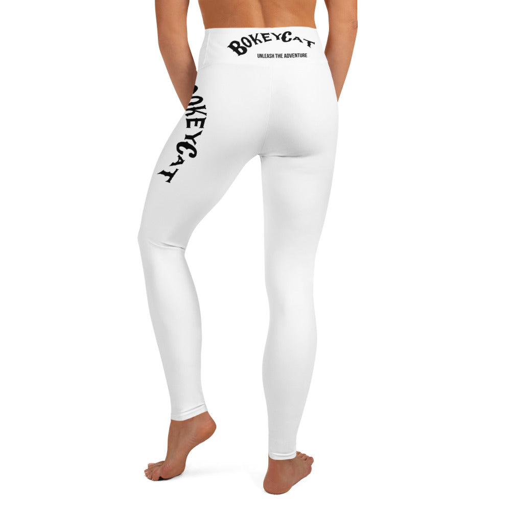 BokeyCat Yoga Leggings