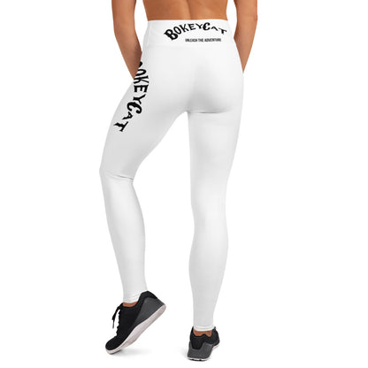 BokeyCat Yoga Leggings