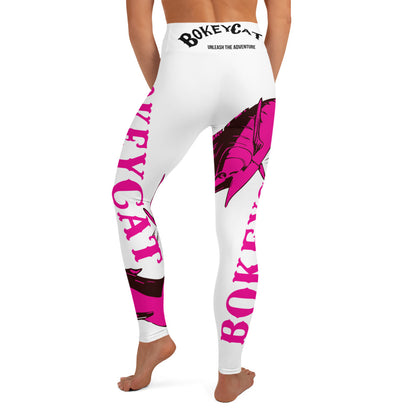 BokeyCat Yoga Leggings