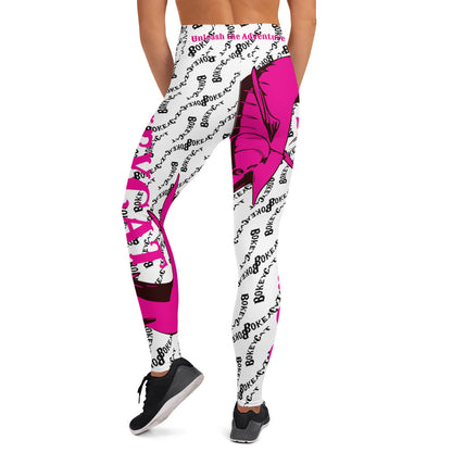 BokeyCat Yoga Leggings
