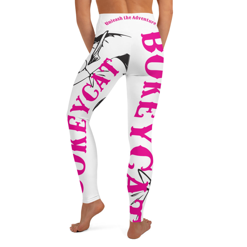 BokeyCat Yoga Leggings