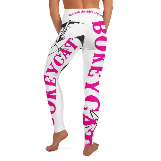 BokeyCat Yoga Leggings