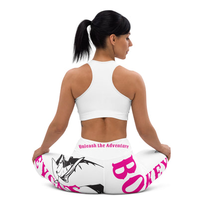 BokeyCat Yoga Leggings