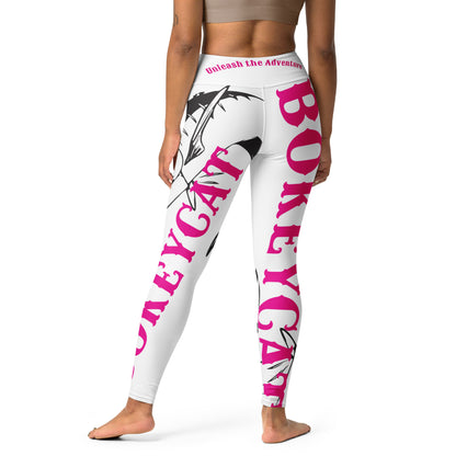 BokeyCat Yoga Leggings