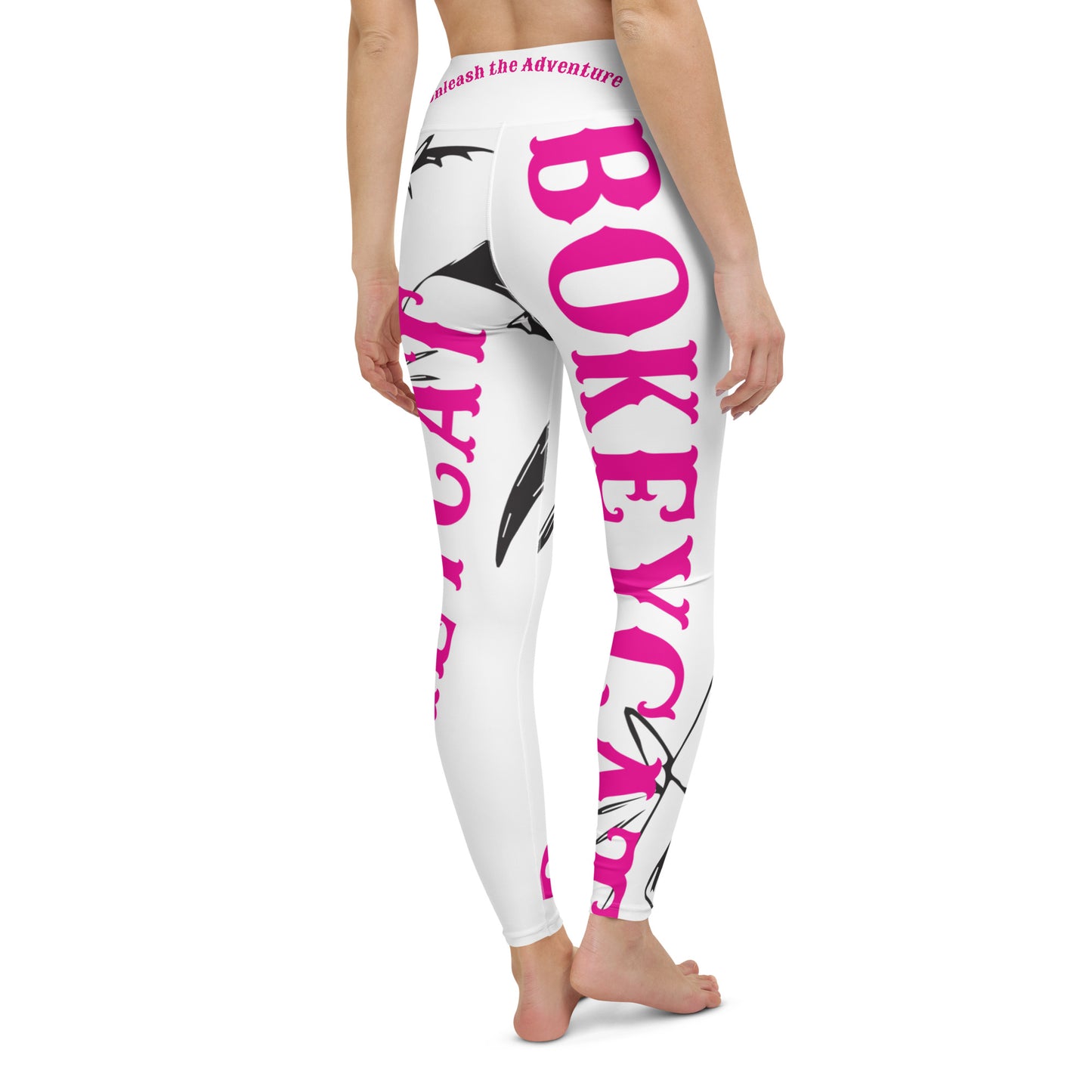 BokeyCat Yoga Leggings