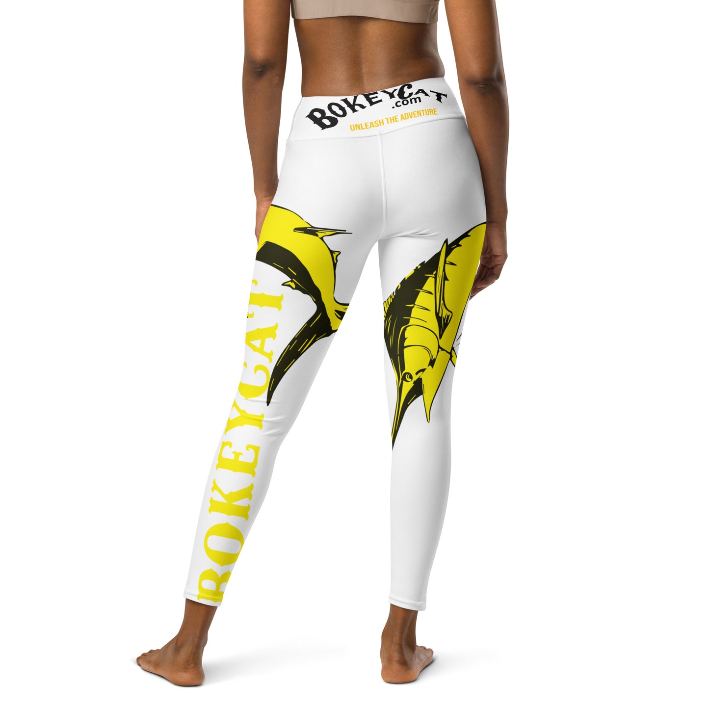 BokeyCat Yoga Leggings