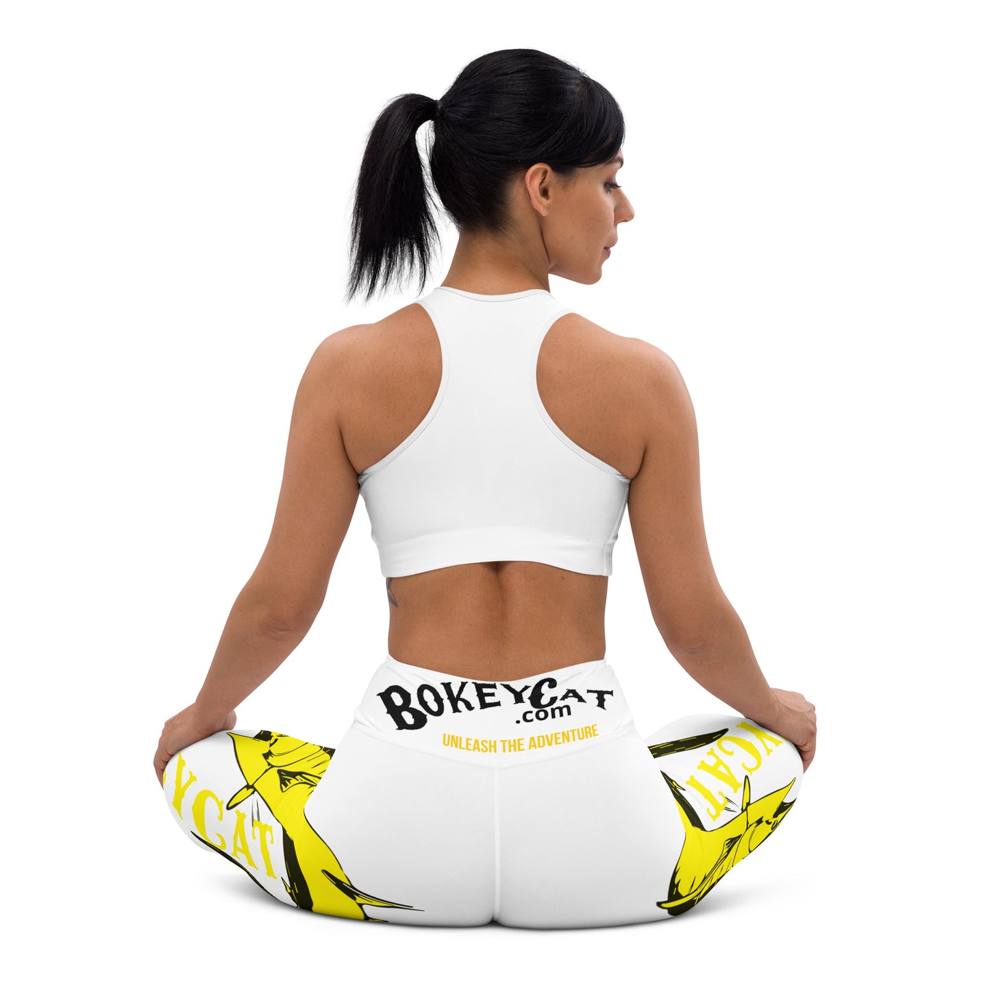 BokeyCat Yoga Leggings