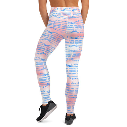 BokeyCat Yoga Leggings