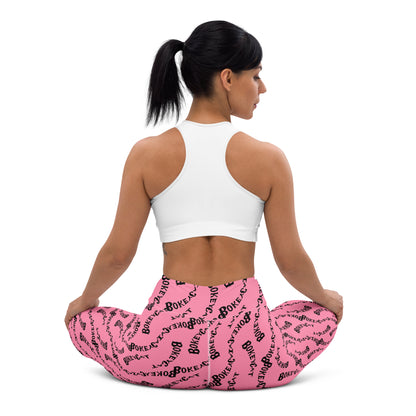 BokeyCat Yoga Leggings