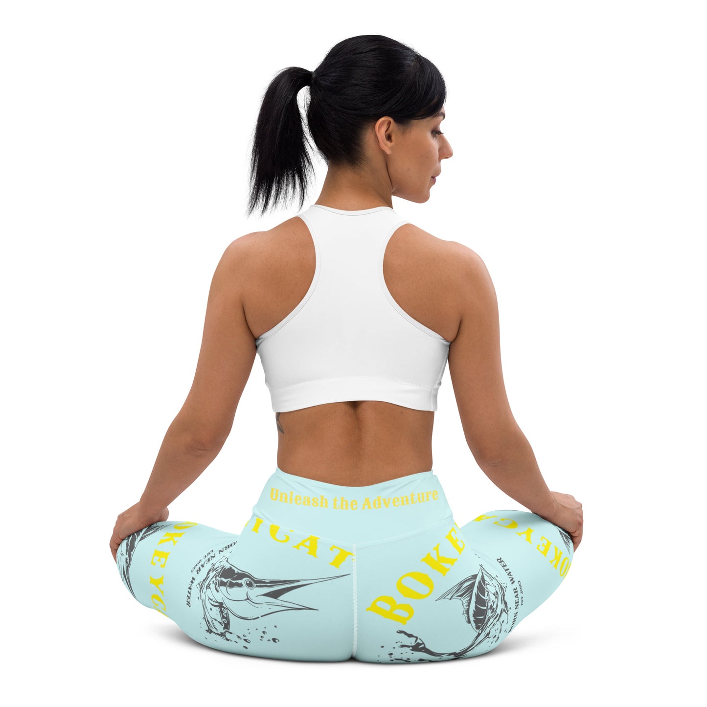 BokeyCat Yoga Leggings