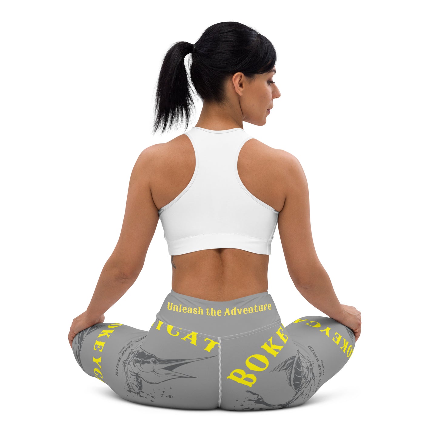 BokeyCat Yoga Leggings