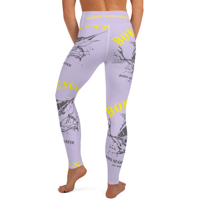 BokeyCat  Yoga Leggings