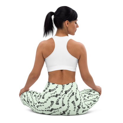 BokeyCat Yoga Leggings