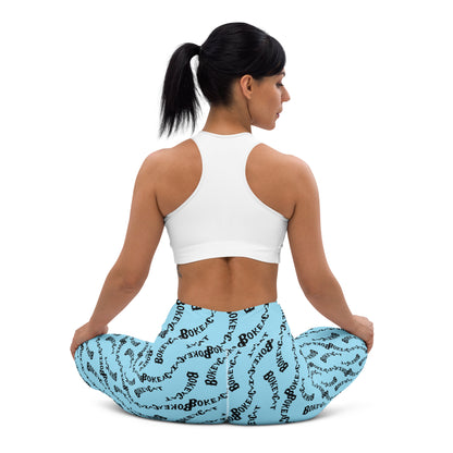 BokeyCat Yoga Leggings