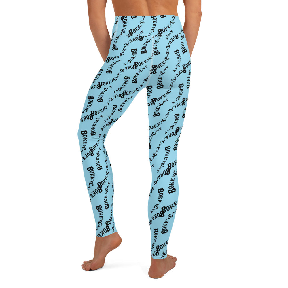 BokeyCat Yoga Leggings