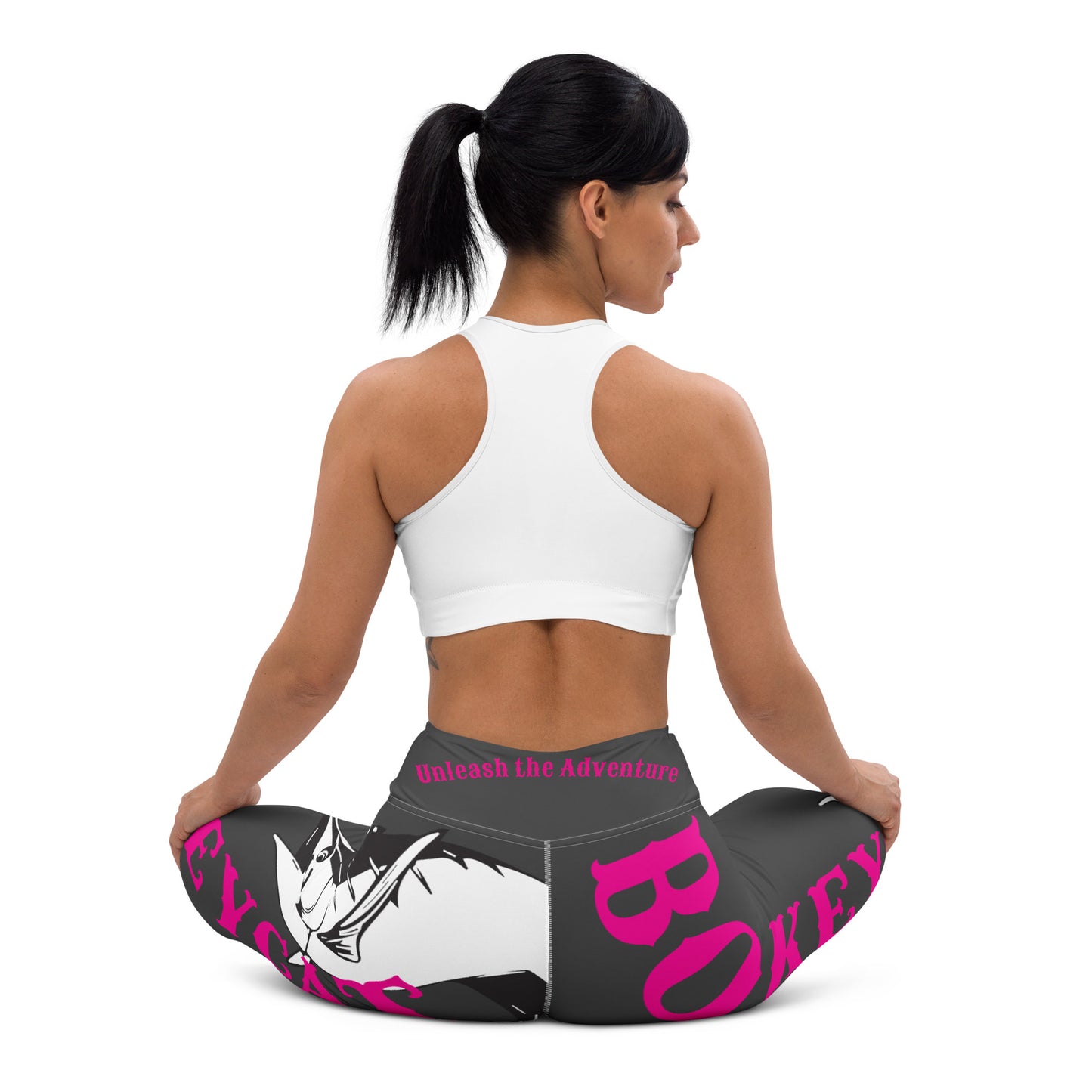 BokeyCat Yoga Leggings