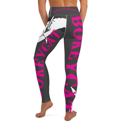 BokeyCat Yoga Leggings