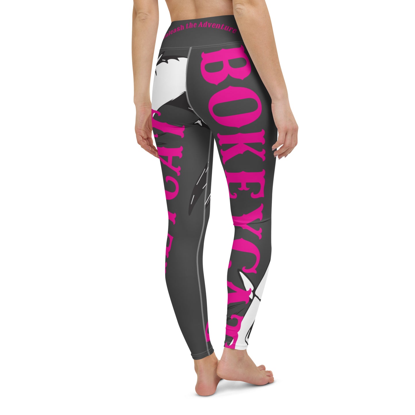 BokeyCat Yoga Leggings