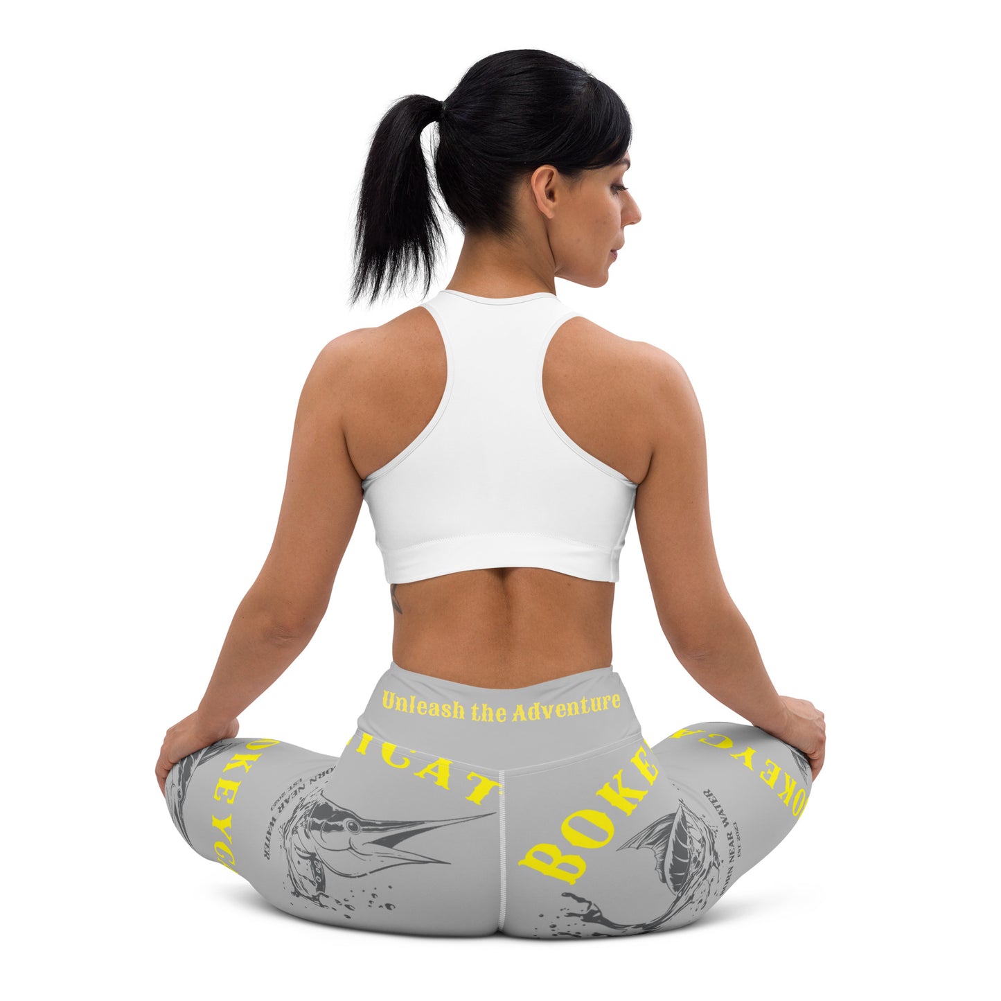 BokeyCat Yoga Leggings